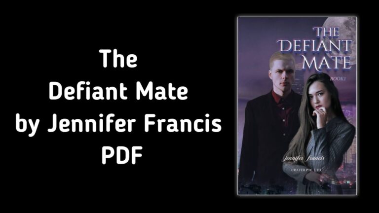 The Defiant Mate Jennifer Francis PDF