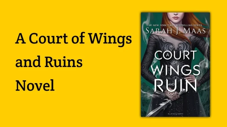 A Court of Wings and Ruin PDF